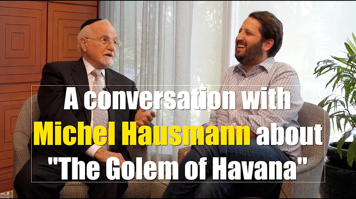 Conversation with Michel Hausmann