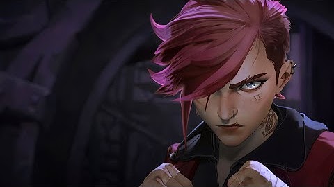 Fighter - "Arcane" music video