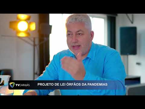 Projeto de lei órfãos da pandemia