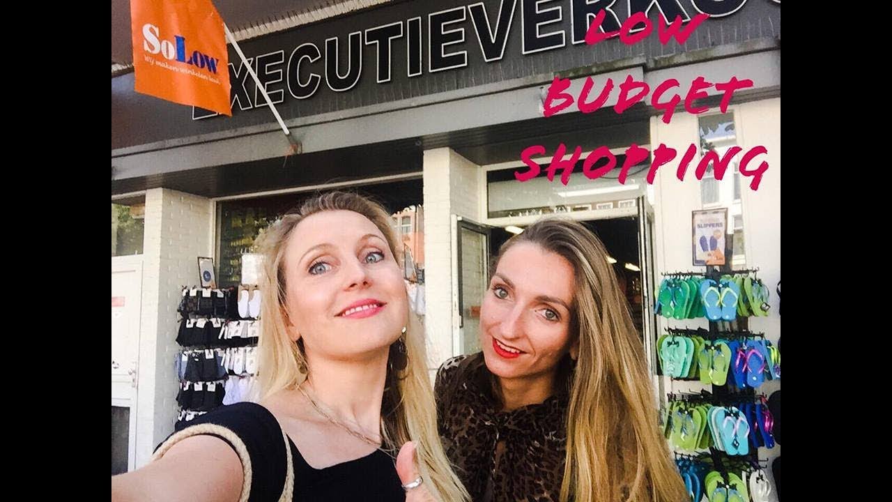 BUDGET SHOPPEN BIJ KiK en So LOW