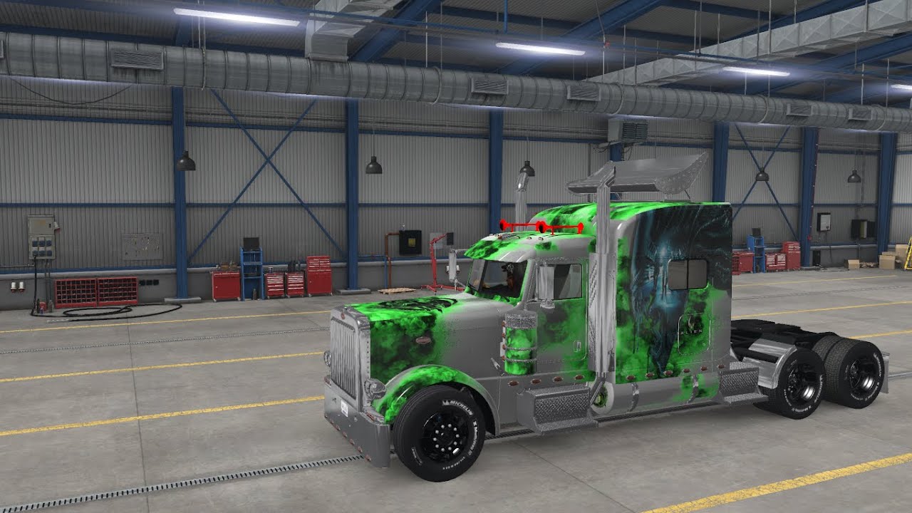 Skin Peterbilt 389 De ALIEN YouTube skin-peterbilt-389-de-alien-youtube