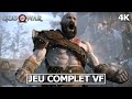 God of war 4  ps5  film jeu complet vf  mode histoire fr  4k60 fpsr  full game