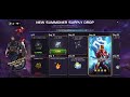 Marvel Contest of Champions New Summoner Supply Drop 