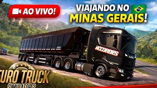 COMBOIO ONLINE MAPA MINAS GERAIS NO SERVIDOR DO GAITEIRO! ETS2