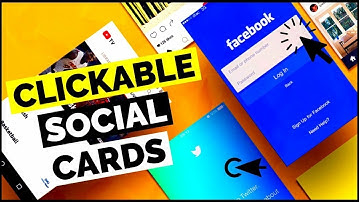 How to create a clickable image on Facebook | how to make a picture into URL | Hyperlink on image |