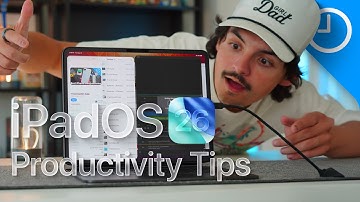 iPadOS 26 Hidden Features You NEED to Try (Turns iPad Into a Real Computer!)