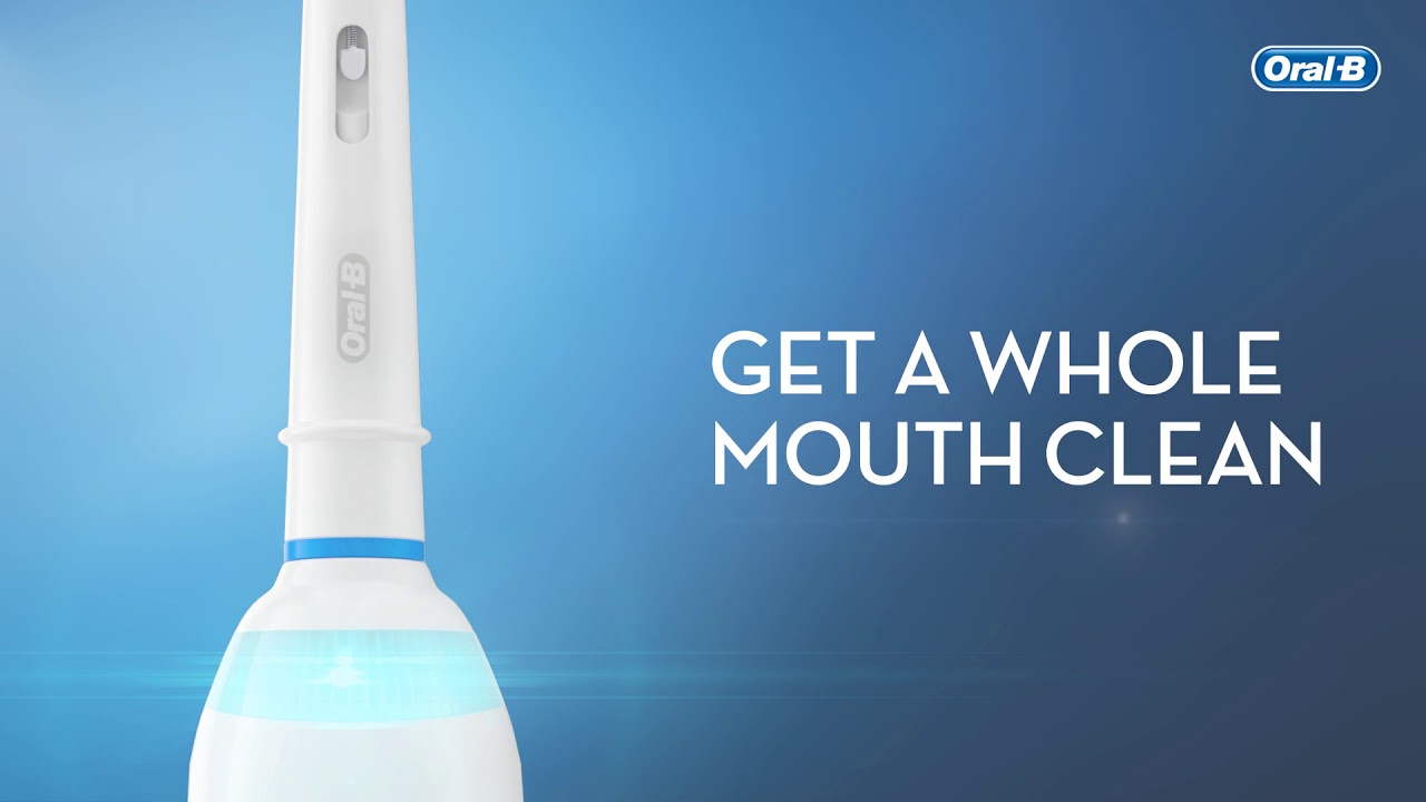 Oral B Genius 9000 Rose Gold Electric Toothbrush Youtube