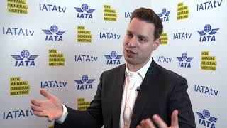 Interview with IATA Strategic Partner FLYR at the IATA AGM