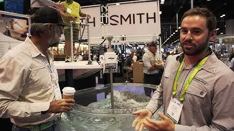 The Power-Pole MOVE At ICast! | Flats Class YouTube