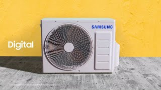 Digital Inverter Boost | WindFree™ Air Conditioner | Samsung