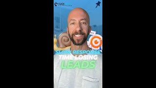 Stop Losing Leads. Start Closing Them #shorts