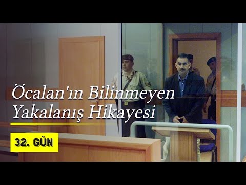 Öcalan'ın Bilinmeyen Yakalanış Hikayesi | 2009