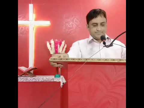 important lesson By Pastor Sanjay Masih