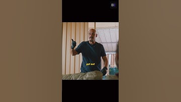 Ray breaks into drug dealers house | Mr Inbetween #mrinbetween #shorts