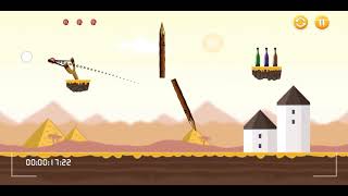 Knock Down Bottle Desert World Level 12 screenshot 5