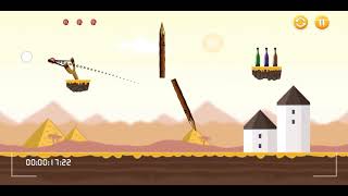 Knock Down Bottle Desert World Level 12 screenshot 4