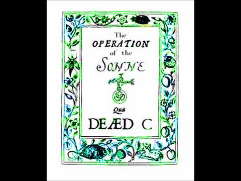 The Dead C — The Dead C. - Mordant Heaven