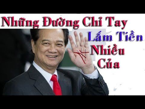 Video 4 Đường Chỉ Tay Thăng Quan Tiến Chức Âm Ầm Tài Lộc Dồi... - youtube