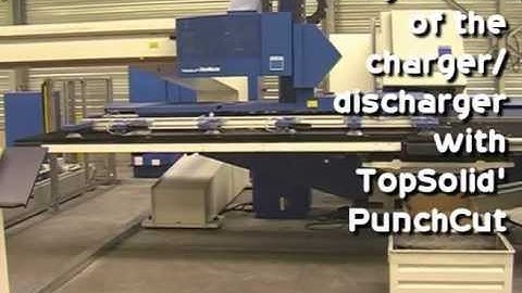 TopSolid - Powerful CAD/CAM for Sheet metal Processing