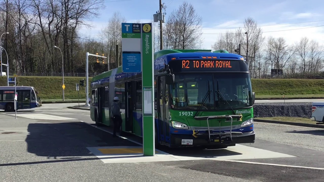 NEW ROUTE ALERT!!!!!!!!!!!!!!!!!!!!!!!!!!!!! Translink New route R2 ...
