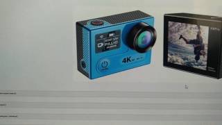 Прошивка камеры eken h8pro теперь может писать видео во время зарядки Прошивка камеры eken h8pro теперь может писать видео во время зарядки