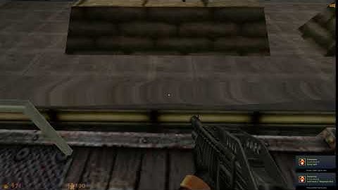 Half-Life - Texture glitch