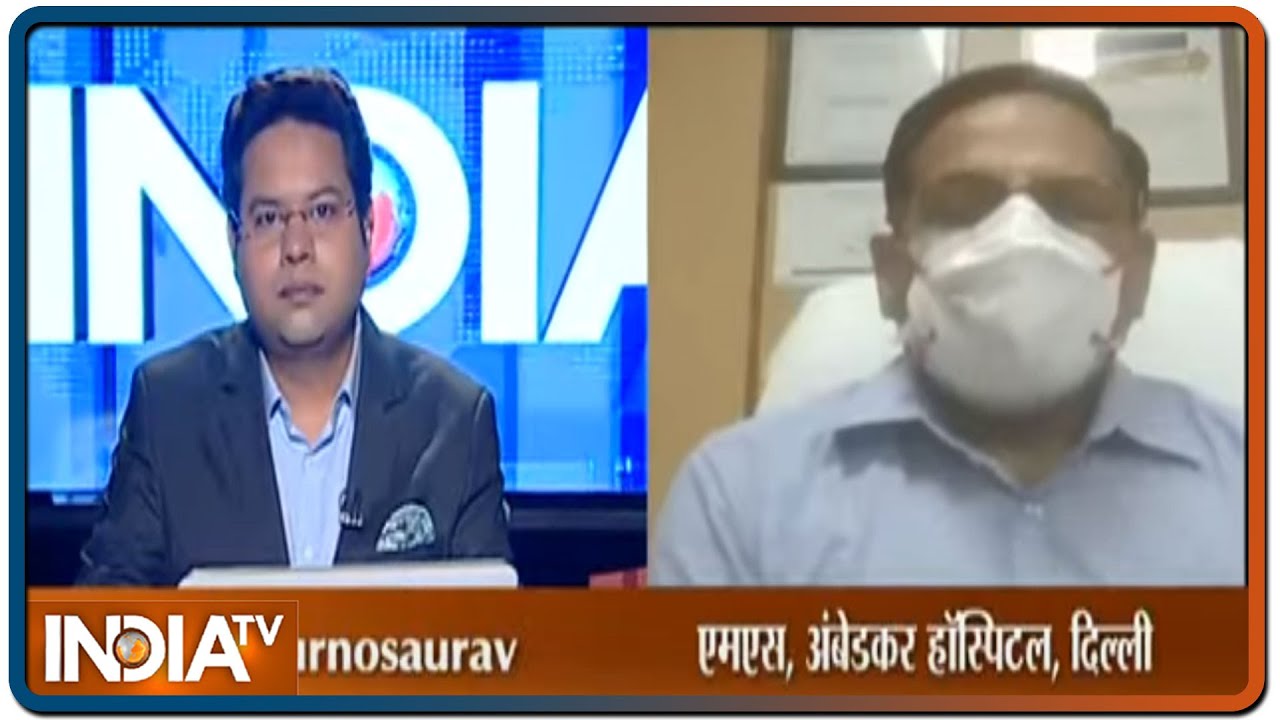 Delhi में एक महीने में हो जाएंगे कोरोना के 5 लाख केस? जानें अंबेडकर अस्पताल के डॉ पी एस खटाना से