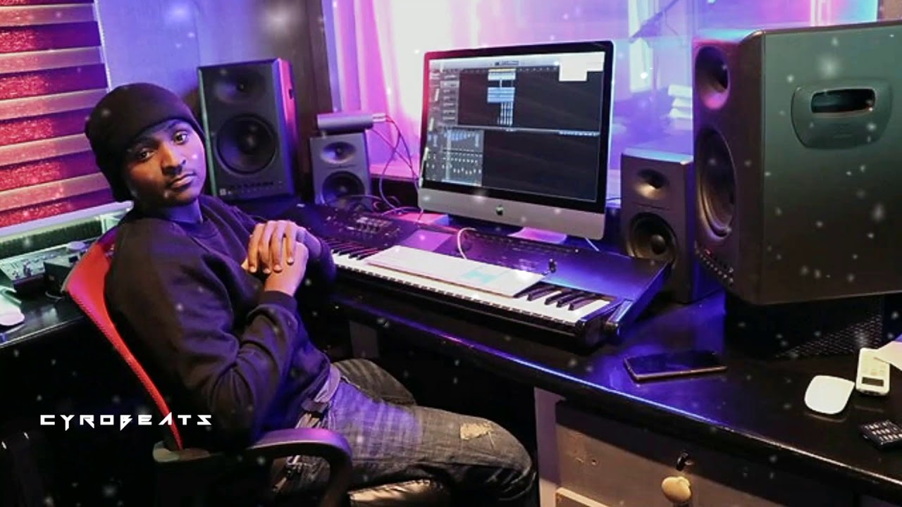 Follow @cyrobeats 👍