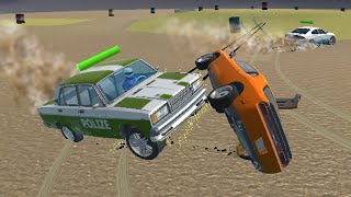 Xtreme Demolition Arena Derby · Game · Gameplay screenshot 5