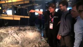 San Gottardo An Der Expo 2015 Milano