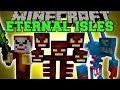 Minecraft: ETERNAL ISLES (4 DIMENSIONS, TONS OF BOSSES, MOBS, & WEAPONS!) Mod Showcase