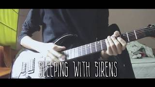 Sleeping With Sirens - Gossip (Guitar Cover + Tabs )