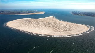 Een rondje over een onbewoond eiland. Ga je mee?