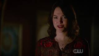 Legends of Tomorrow | Wally meets 