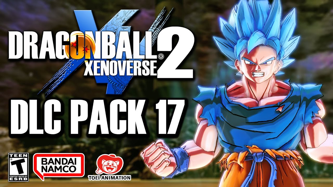 Goku Pack 17