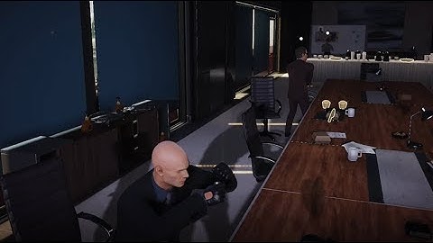 Hitman 2 - The Undying Returns - (Sean Bean) Elusive Target - SA (4:30) Phantom Suit Only, Miami