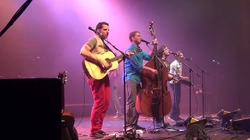 ISD07 The Place That I Call Home - The Infamous Stringdusters