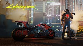 LOS HIJOS DEL VUDÚ | CYBERPUNK 2077 | HDR 2K ULTRA RAYTRACING