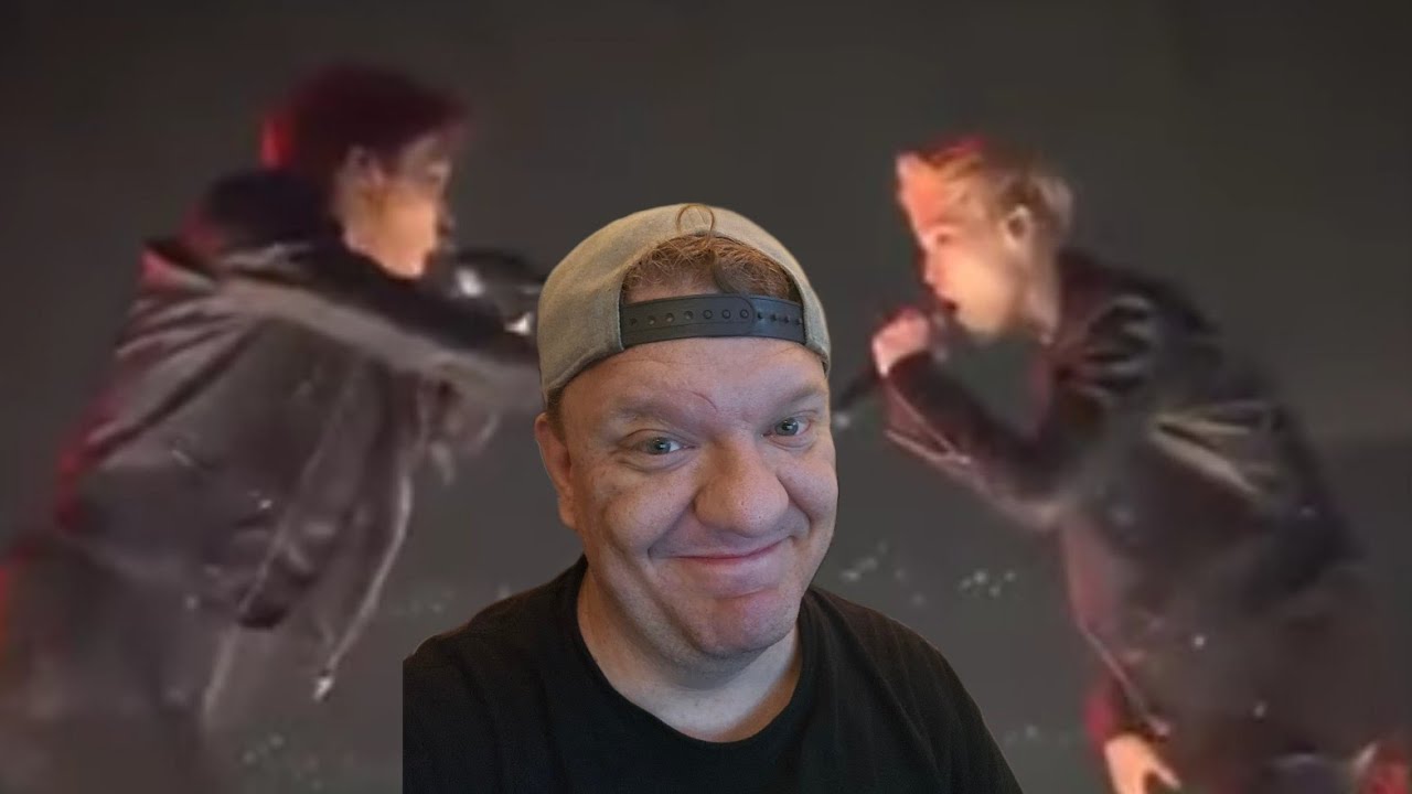 B.A.P PUNCH LIVE! METAL VOCALIST REACTS!