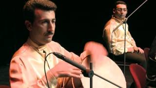 Solo performance of national drum(NAGARA) by Kamran Karimov in Germany 14
