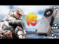 RTX 3080 VS CRYSIS REMASTERED ПОСЛЕ ПАТЧА НА ОПТИМИЗАЦИЮ