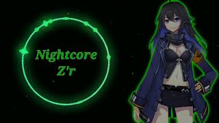 【Nightcore】Body Rock/Bryce feat.J-Malik(Ti-Mo Remix)