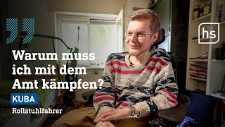 Kuba will bei seinen Eltern ausziehen - Bürokratie verhindert das seit Monaten | hessenschau