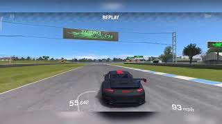 Car Racing Video on android mobile Real Racing 3 app screenshot 5