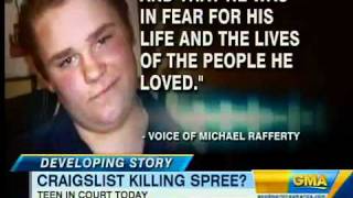 Craigslist suspect's father talks Net Worth