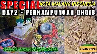 PART 1 - PERKAMPUNGAN GHOIB KOTA MALANG INDONESIA | COLLAB BOSSWAN / IWAN / MAEL |