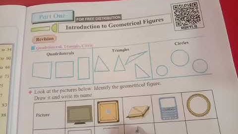 Introduction to Geometrical figures