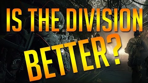 Is The Division Better? | Major Changes Coming In Patch 1.4 | Tom Clancy