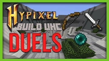 BuildUHC Duels (Hypixel)