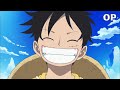 One Piece Opening 13 One Day UHD Creditless Subtitles